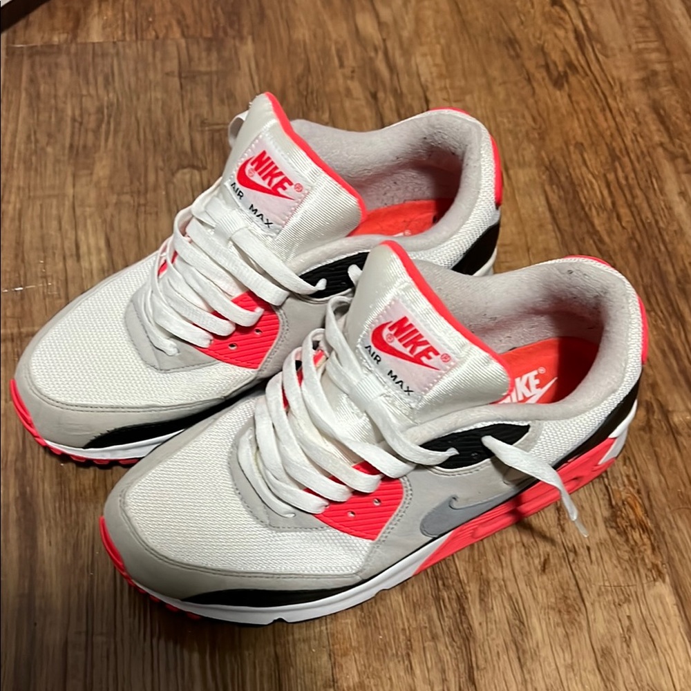 Nike Air Max 90s infrared 2020
